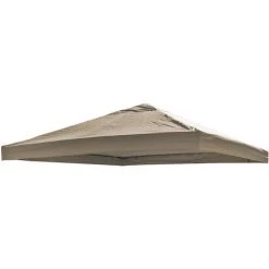 MOJAWO Ersatz Dach Universell 3x3m Taupe-MMC3612Taupe