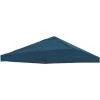 MOJAWO Ersatz Dach Universell 3x3m Blau-MMC3612blau