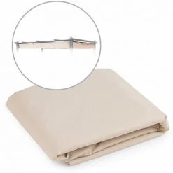 Blumfeldt Pantheon Roof Ersatzdach 3 X 4 M Beige