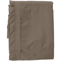 Ersatzbezug 320x250cm Für Dach Pergola Pavillon HHG-357 3x3m ~ Taupe-braun