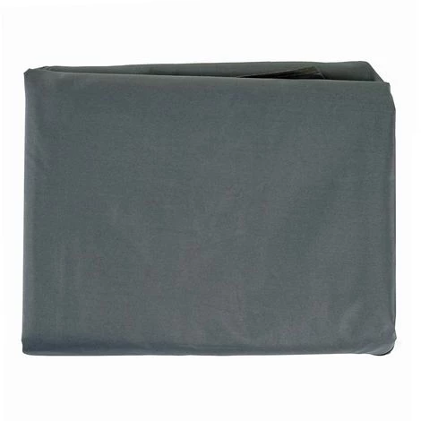 HHG Ersatzbezug Für Dach Pergola Pavillon Calpe 4x3m ~ Grau – Bild 2