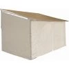 Quick-Star Ersatzdach Roll Pavillon 3x4m 280g/m2 Pavillondach Markise Ersatzbezug Sand