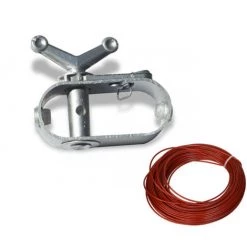 Quick-Star 35m Spannseil Und Spannratsche