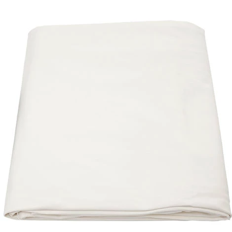 Ersatz-Bezug Für Dach Pergola Pavillon HHG-344, Ersatzbezug, 3x3m 250g/m² UV30+ ~ Creme