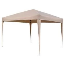 Faltbares Partyzelt 3 X 3 M Beige HI