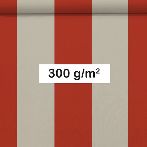 NEMAXX Kassettenmarkise Elektrisch Vollkassettenmarkise Mit LED, Markise Beige-orange, Kassette Weiß, Funk Fernbedienung, Wasserdicht, 400x300 Cm (4x3m) – Bild 5