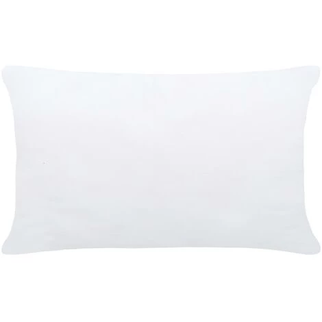 YOUTHUP Kissenfüllung 2 Stk. 60 X 40 Cm Weiß – Bild 3
