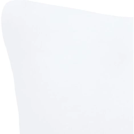 YOUTHUP Kissenfüllung 2 Stk. 60 X 40 Cm Weiß – Bild 5