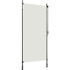 YOUTHUP Außenrollo 100 X 270 Cm Creme