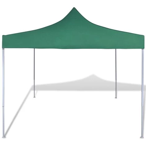 YOUTHUP Faltzelt 3 X 3 M Grün – Bild 2