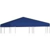 YOUTHUP Pavillondach 310 G/m² 3x3 M Blau