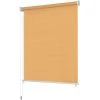 YOUTHUP Außenrollo 120 X 140 Cm Beige