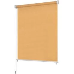 YOUTHUP Außenrollo 120 X 140 Cm Beige