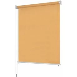 YOUTHUP Außenrollo 220 X 140 Cm Beige