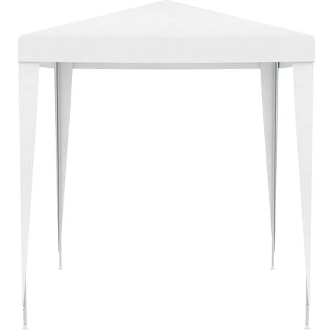 YOUTHUP Partyzelt 2 X 2 M Weiß – Bild 3