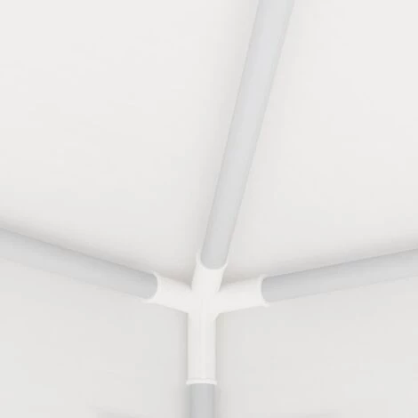 YOUTHUP Partyzelt 2 X 2 M Weiß – Bild 4