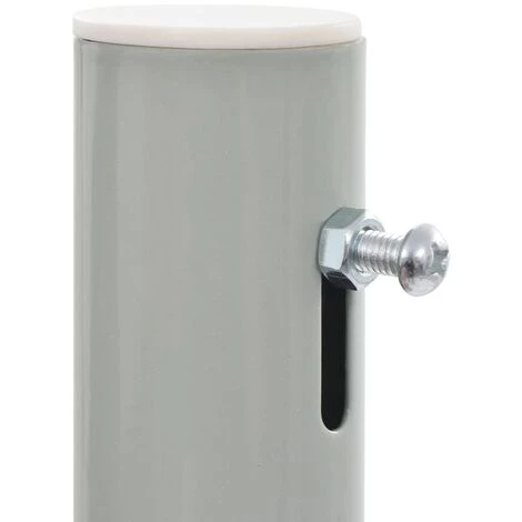 Topdeal Ausziehbare Seitenmarkise 100 X 300 Cm Creme 29337 – Bild 5