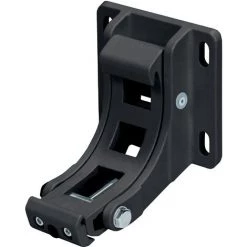 Wandhalterung In Anthrazit Für NEMAXX VKM Vollkassettenmarkisen (4stk Schraubenset)