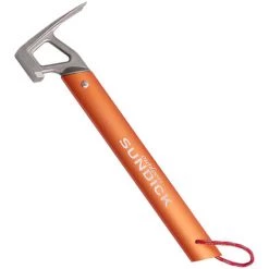 ASUPERMALL Outdoor Camping Zelt Hammer Edelstahl Zelt Nagel Abzieher Zelt Peg Zubehor