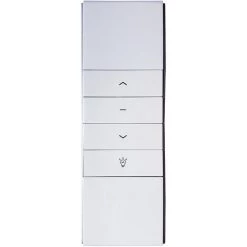 NEMAXX Funk-Fernbedienung, Fernsteuerung, 1-Kanal-Sender Für Elektrische Vollkassettenmarkisen