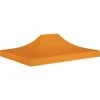 BETTERLIFE Partyzelt-Dach 4,5x3 M Orange 270 G/m²