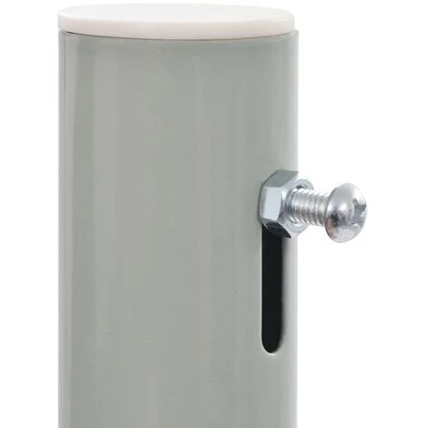 ABCRITAL Ausziehbare Seitenmarkise 80×300 Cm Braun – Bild 5