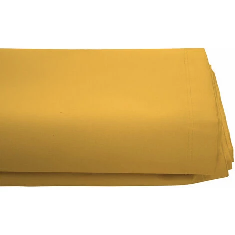 Ersatz-Bezug Für Markise HHG-540, Vollkassette Ersatzbezug Sonnenschutz 5x3m ~ Polyester Gelb – Bild 3