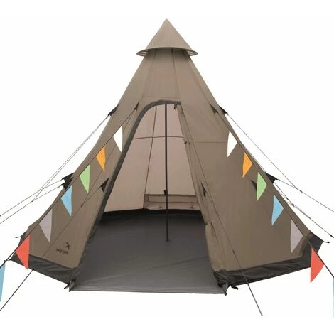 Zelt Moonlight Tipi 8 Personen Easy Camp