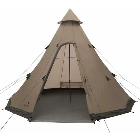 Zelt Moonlight Tipi 8 Personen Easy Camp – Bild 2
