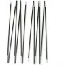 HAPPYSHOPPING Zeltstangen-Glasfaser-Ersatz-Zeltstangen-Kit,3.26m, Passend Einzel Einwohner Tent