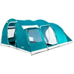 Bestway 68095 Pavillo™ Zelt "Family Dome 6" Für 6 Personen 490 X 380 X 195 Cm Camping - MD68095