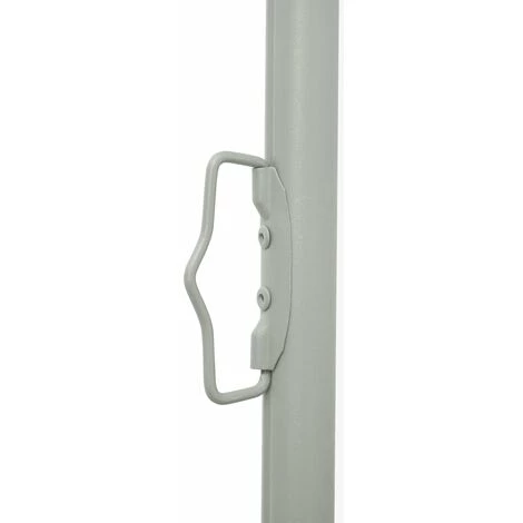 BEARSU Ausziehbare Seitenmarkise 100x300 Cm Creme – Bild 4