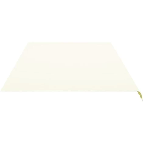 YOUTHUP Markisenbespannung Creme 6x3,5 M – Bild 3