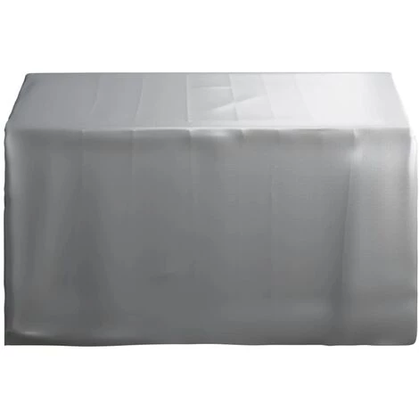 YOUTHUP Lagerzelt 180x300 Cm Stahl Grau – Bild 4