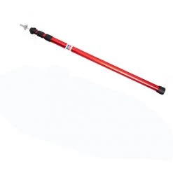 ASUPERMALL Verdicken Sie Aluminiumlegierung Zeltstange Einstellbare Zeltstutzstangen Strandschutz Plane Markisenstange Ersatzstangen Zubehor Fur Camping Wandern Rucksack Zelt