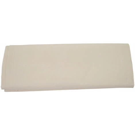 Ersatz-Bezug Für Markise HHG-471, Gelenkarmmarkise Ersatzbezug Sonnenschutz, 2,5x2m ~ Polyester Creme – Bild 3