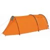 BEARSU Campingzelt 4 Personen Grau Und Orange