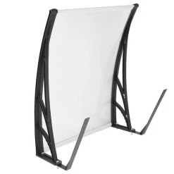 SIFREE Carport Mähroboter Garage Dach Carport ÜberdachungDach Überdachung Für Rasenroboter