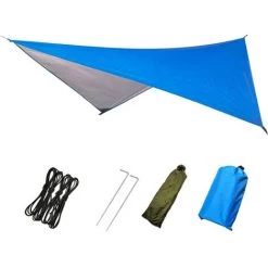ASUPERMALL Outdoor Supplies Multifunktional Wasserdichte Sonnencreme Camping Strand Schatten Im Freienzelt