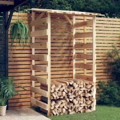 YOUTHUP Pergola Mit Dach 100x90x200 Cm Imprägniertes Kiefernholz