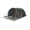 Tunnelzelt Galaxy 400 4 Personen Stahlgrau Und Blau Easy Camp