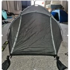 Outsunny Campingzelt Für 2-3 Personen Glasfaser