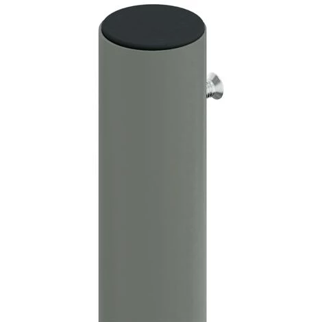 Seitenmarkise Ausziehbar Braun 180x1000 Cm VidaXL – Bild 5