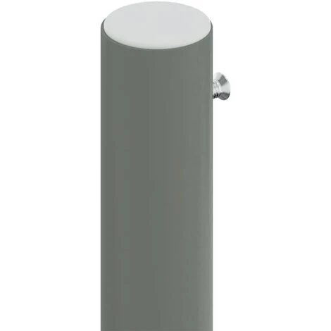 Seitenmarkise Ausziehbar Rot 180x1000 Cm VidaXL – Bild 5