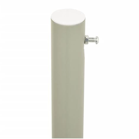 YOUTHUP Seitenmarkise Ausziehbar 117x300 Cm Blau – Bild 4