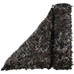 GESCHENKE Markisen Vierfarbig Frühling Und Herbst Einlagige Tarnung Tarnnetz Sonnenschirm Dekoratives Netz (3 Quadratmeter)