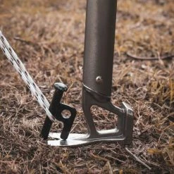 GESCHENKE Zelthammer Aluminium Campinghammer Leichter Abzieher Multitool Für ZeltstapelWandermarkise