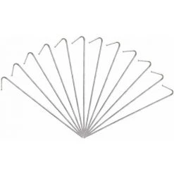 12x Zeltheringe Aus Stahl Extra Dicke Heringe Für Camping -Thsinde