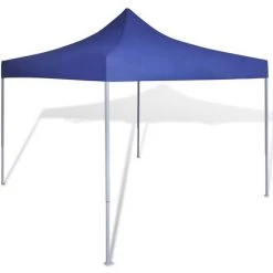FIMEI Faltzelt 3 X 3 M Blau