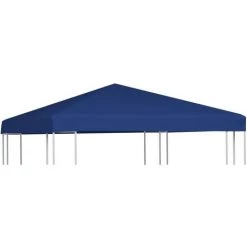 FIMEI Pavillondach 310 G/m² 3x3 M Blau